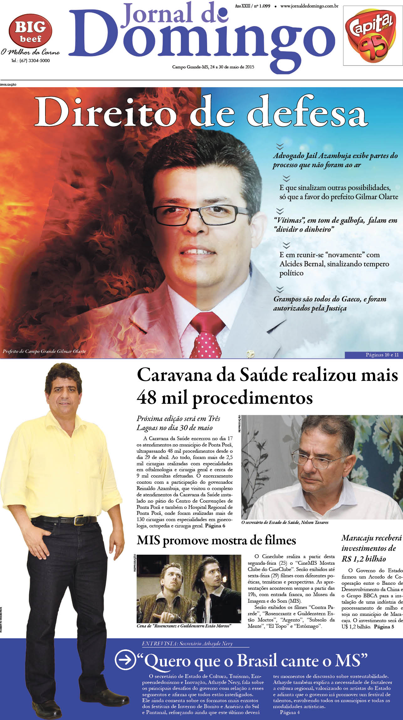 Edição 1099