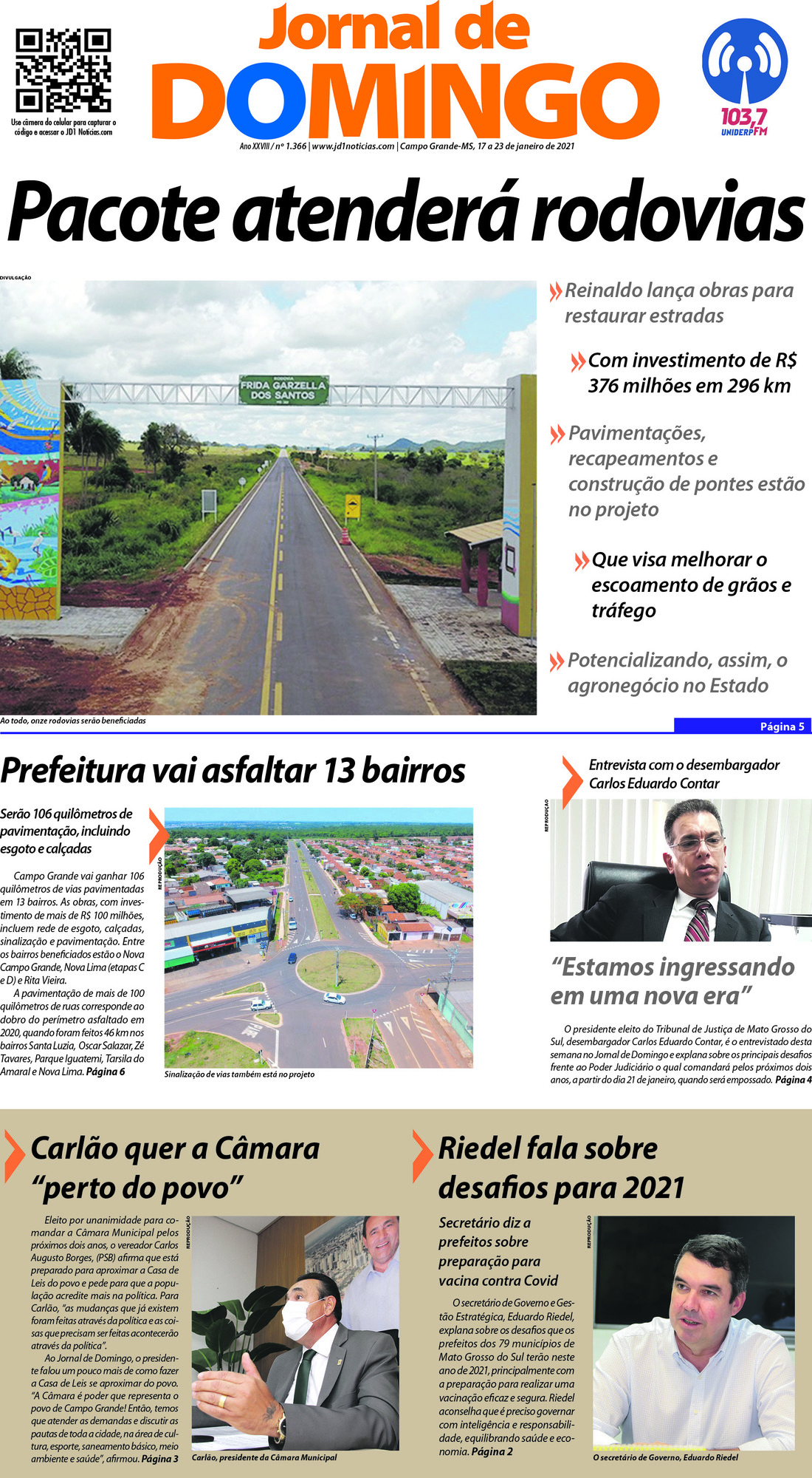 Edição 1366