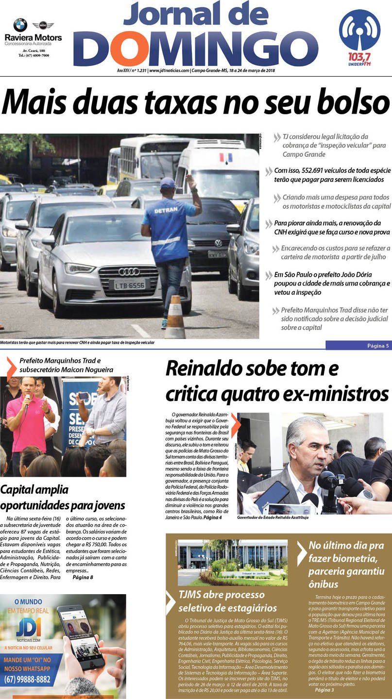 Edição 1231