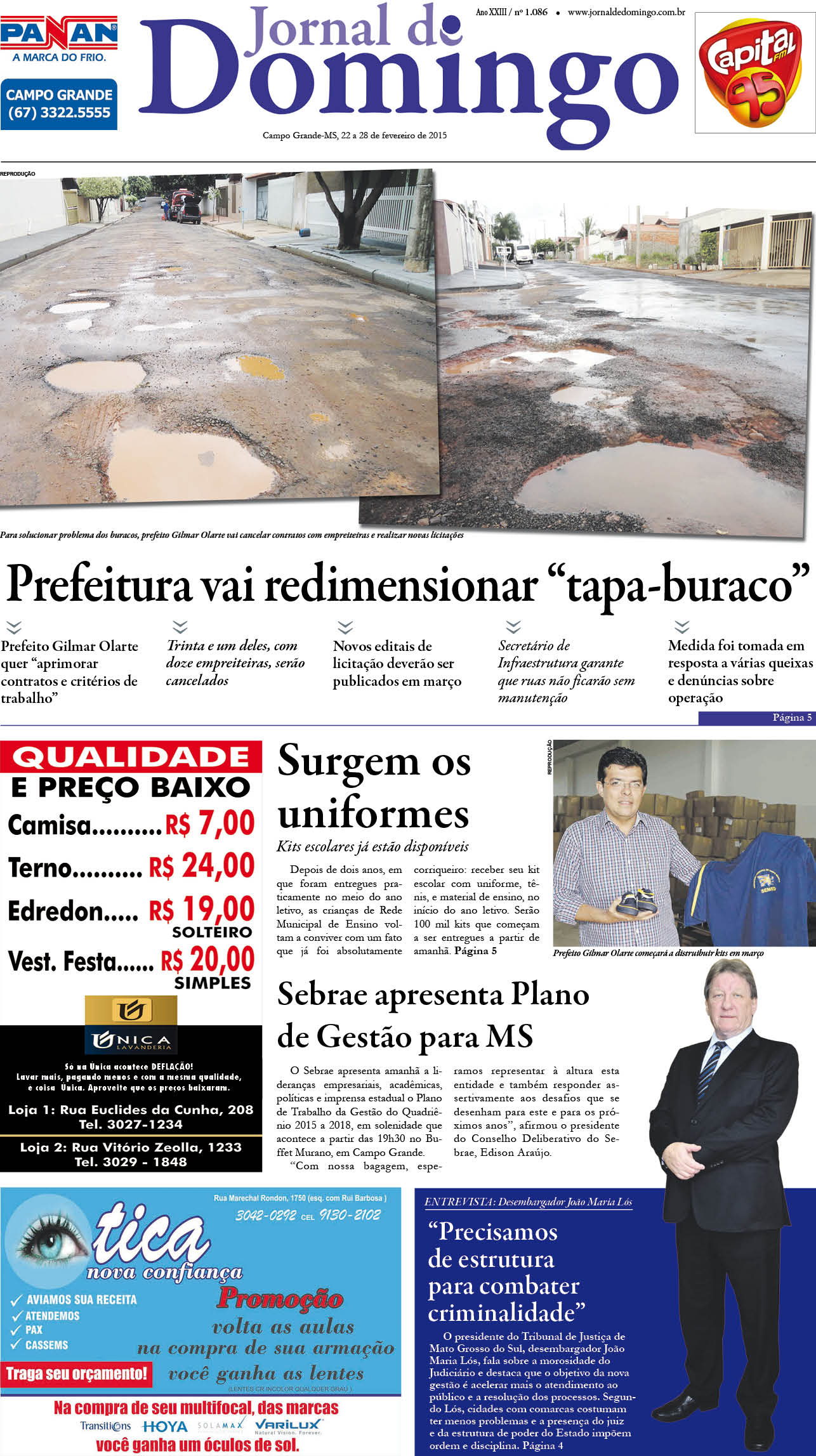 Edição 1086