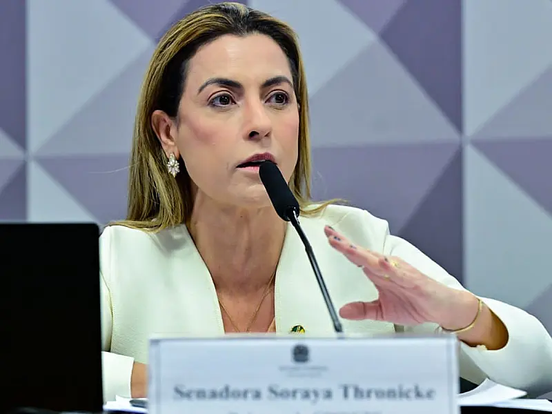 MP Eleitoral aponta irregularidades e cobra devolução de R$ 4,8 milhões de Soraya