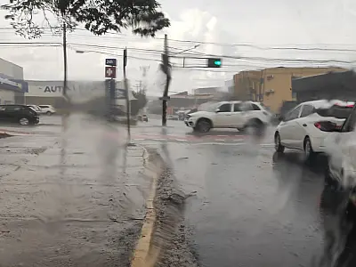 Em 15 dias, Campo Grande teve mais que o dobro da chuva esperada para setembro