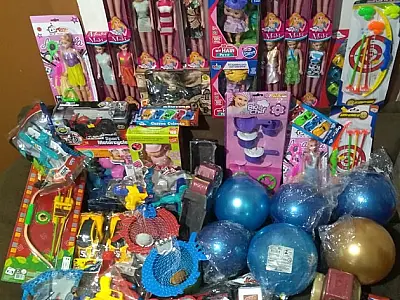 FAC lança campanha para arrecadar brinquedos para crianças da Capital