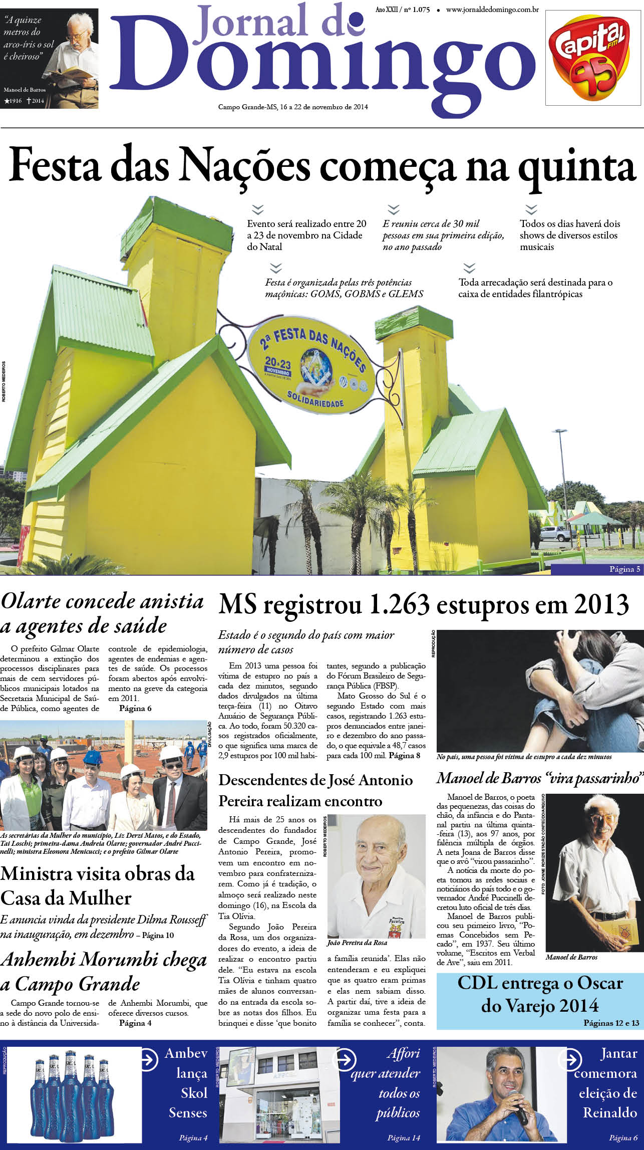 Edição 1075