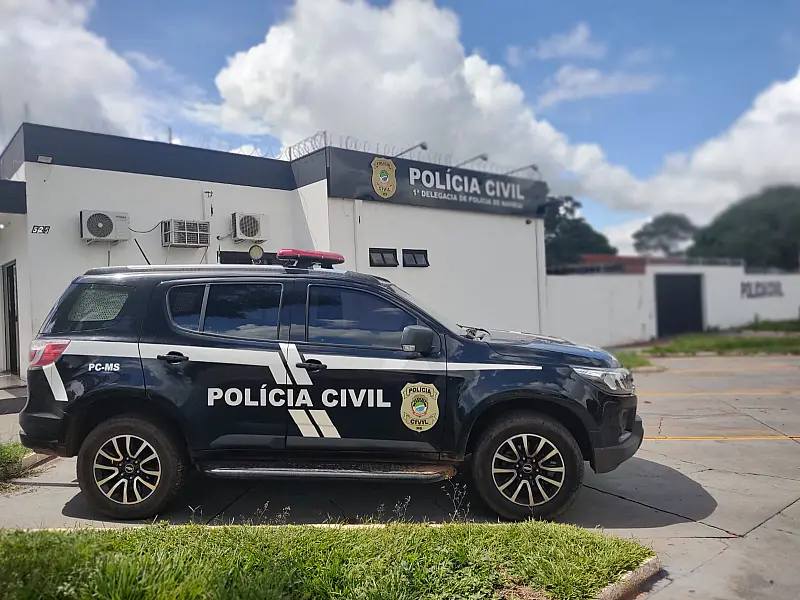 Vizinho é preso por matar idosa a golpes de facão em chácara de Naviraí