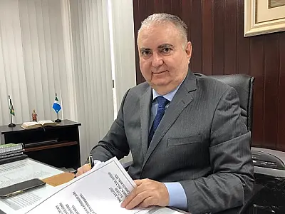 Desembargador Sérgio Fernandes Martins é eleito presidente do TRE-MS