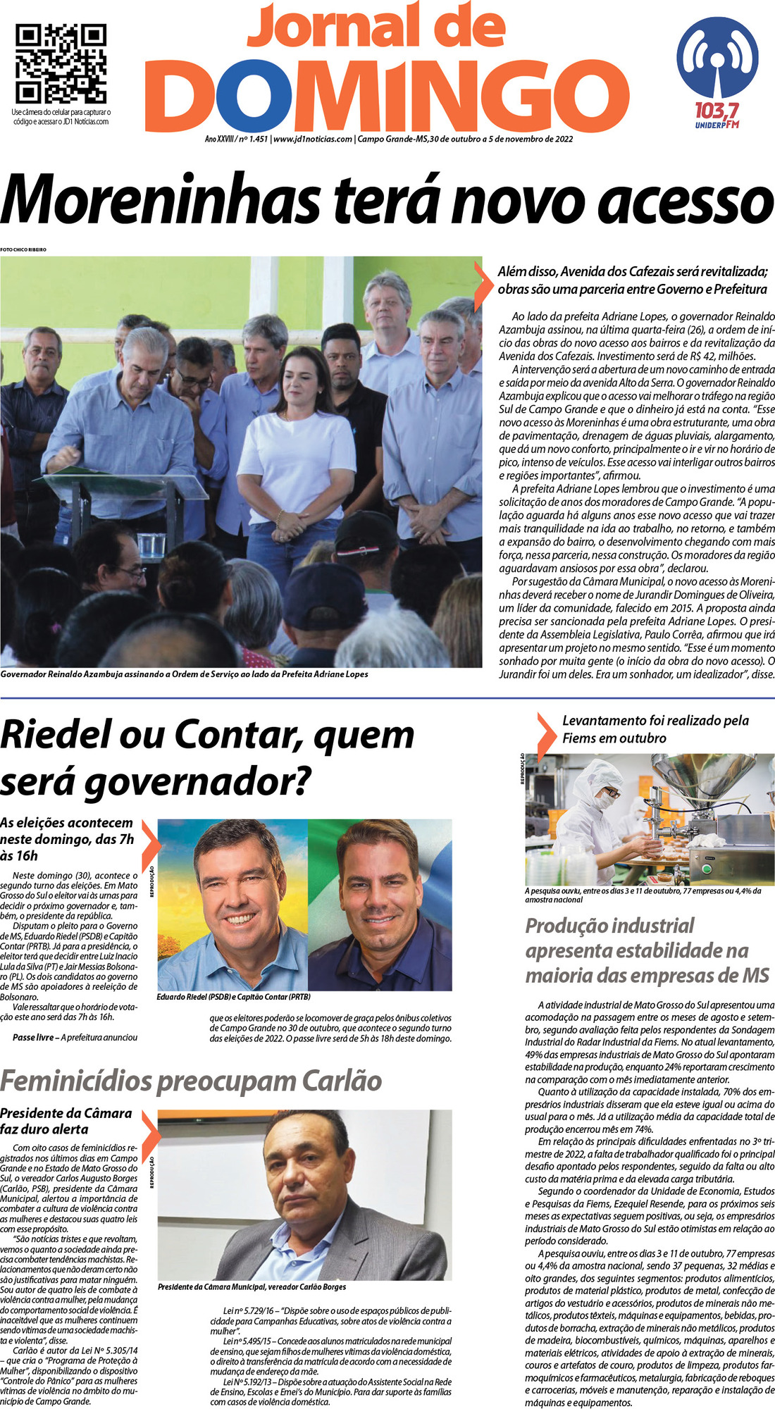 Edição 1451