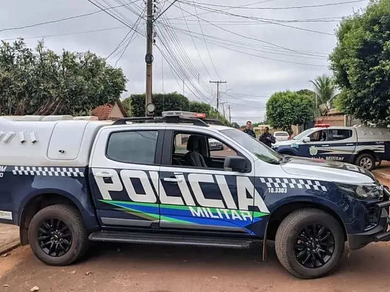 Mulher foge de cárcere privado e namorado acaba preso em hospital de Ribas
