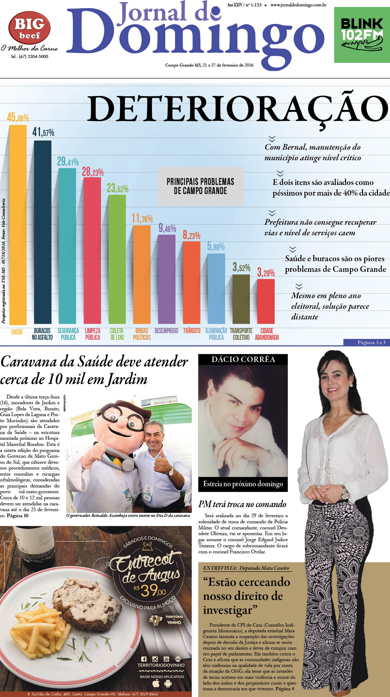 Edição 1133