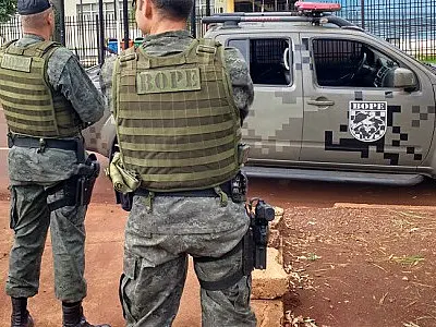 Bope diz que Corumbá está tranquila e garante segurança para população e turistas