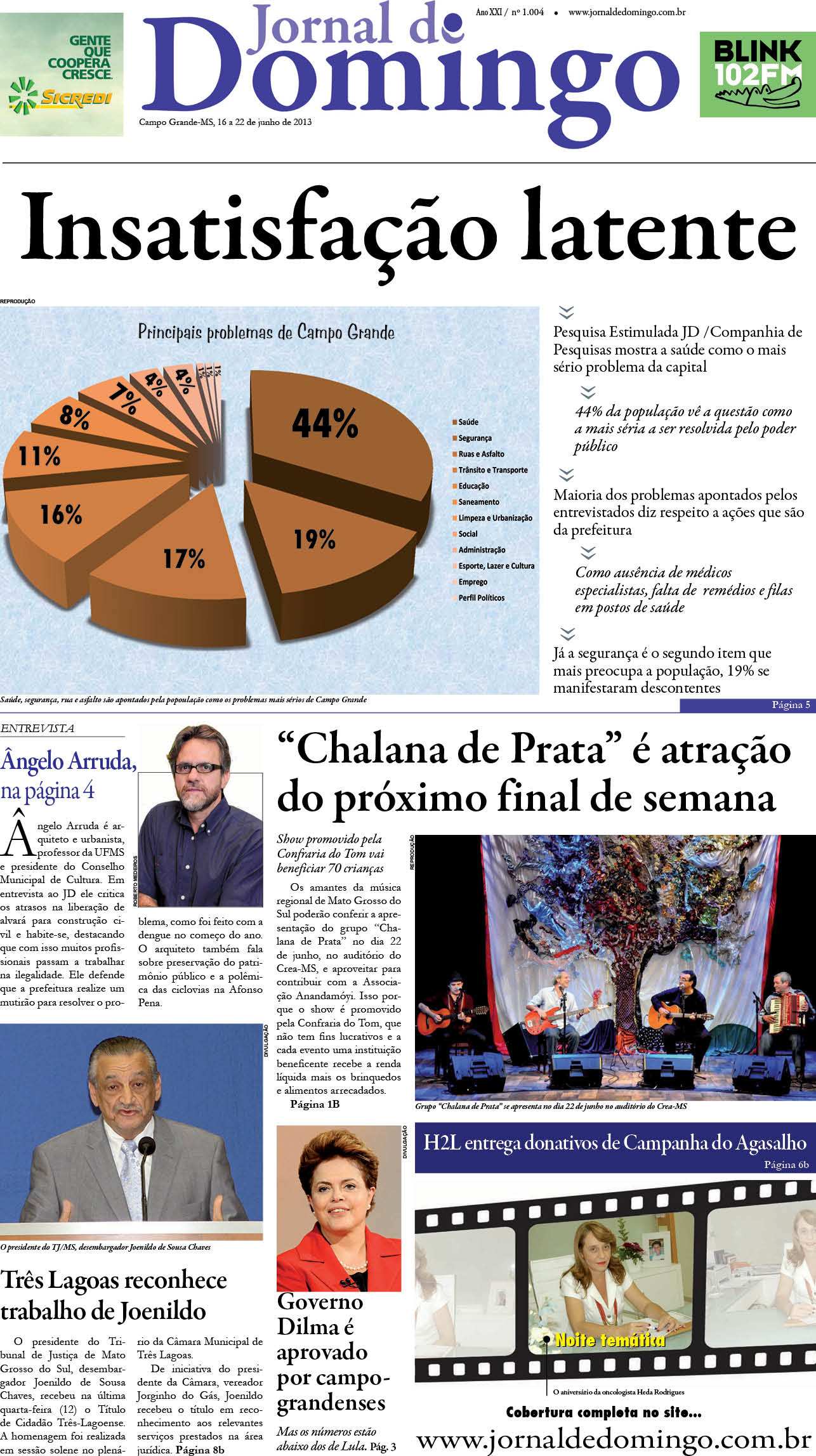 Edição 1004