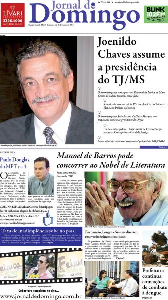 Edição 985