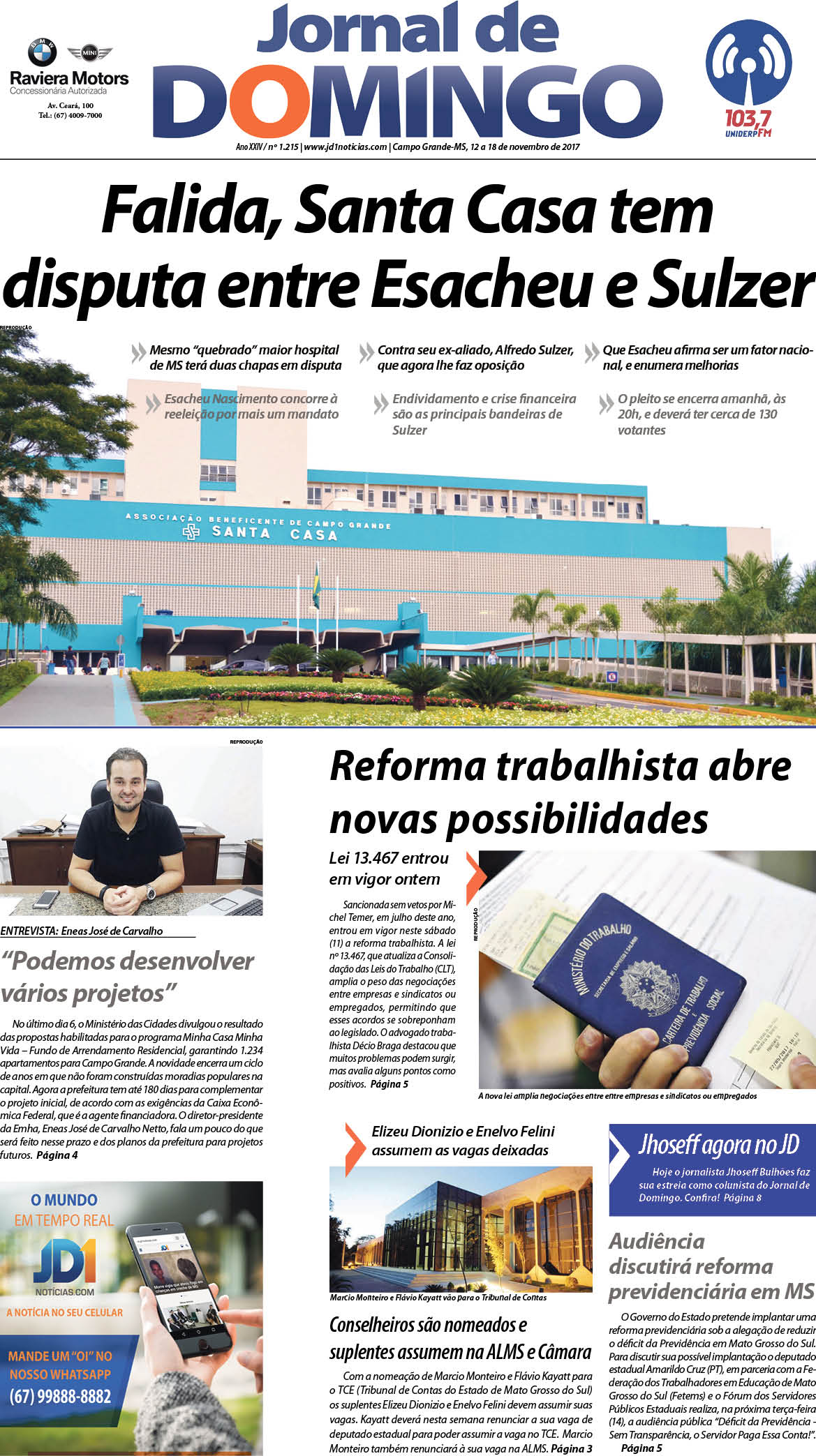 Edição 1215