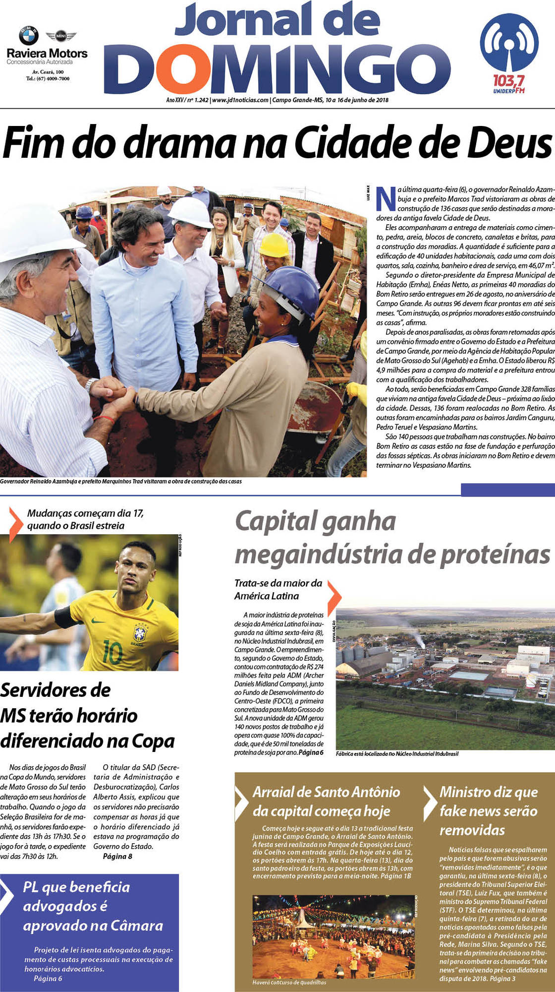 Edição 1242