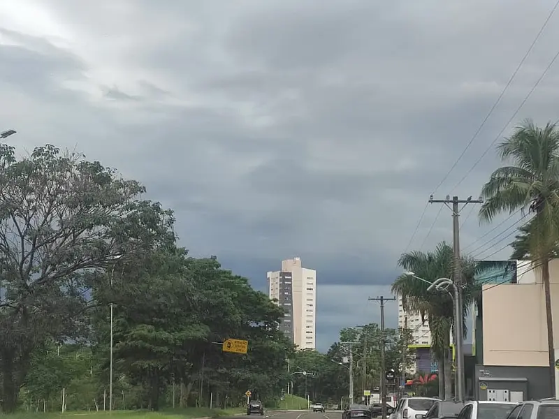 Frente fria avança nesta sexta-feira e derruba mínimas para até 10°C em MS