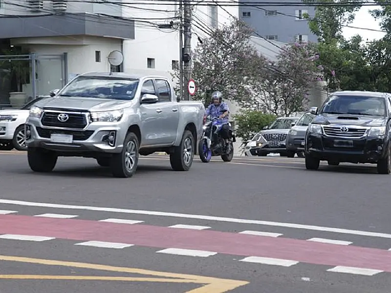 Detran-MS prorroga prazo de licenciamento para veículos com placas finais 1, 2 e 3
