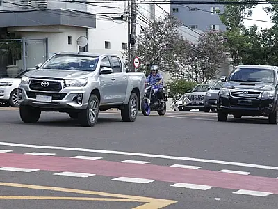 Detran-MS prorroga prazo de licenciamento para veículos com placas finais 1, 2 e 3