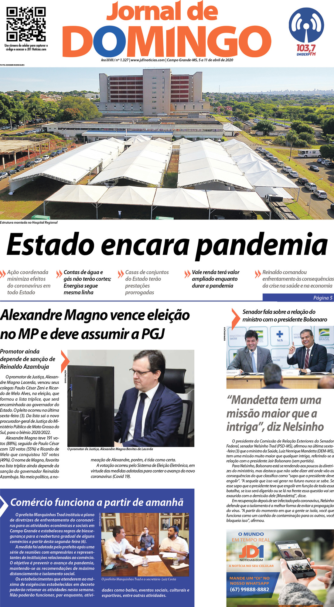 Edição 1327