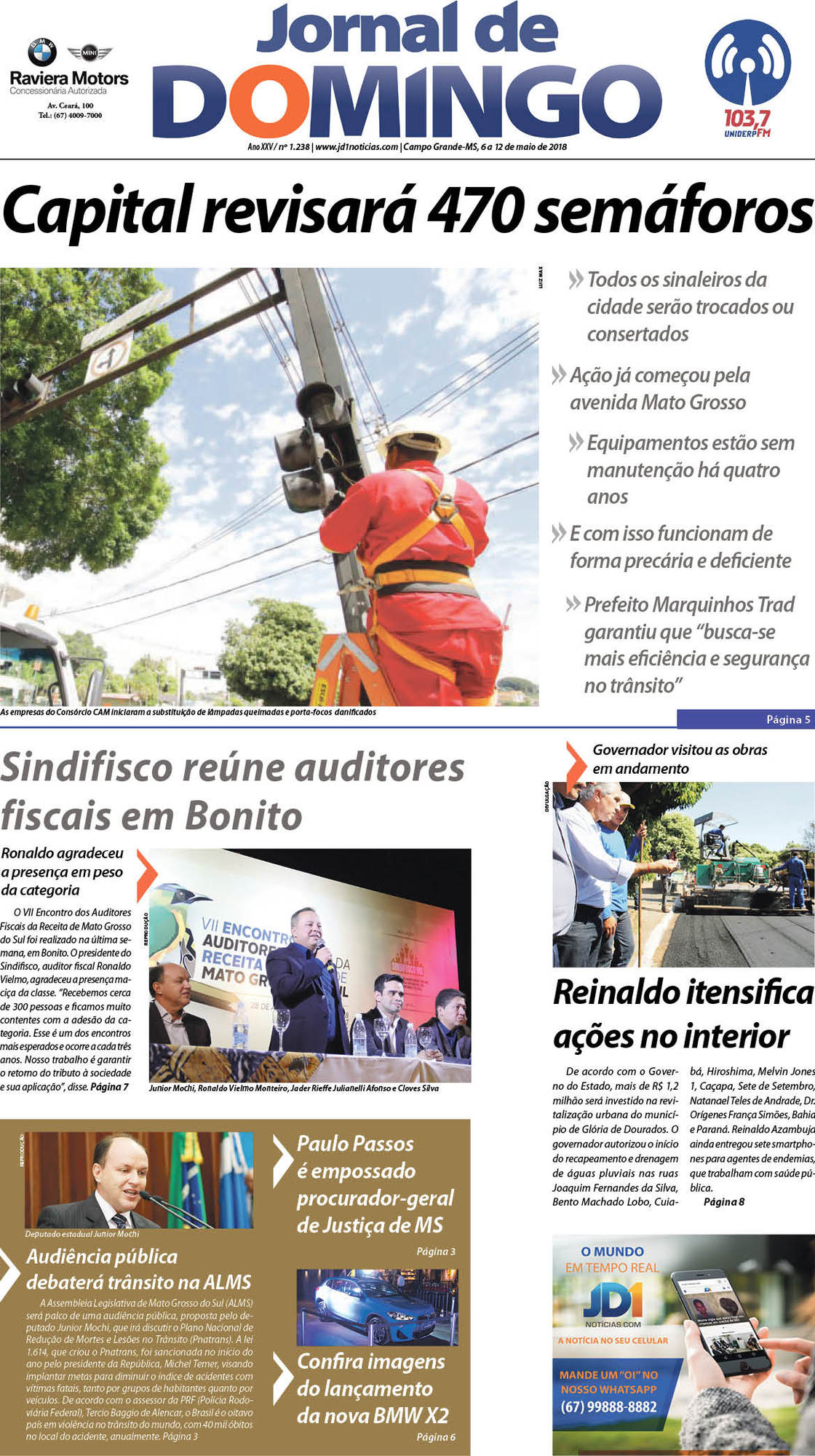 Edição 1238