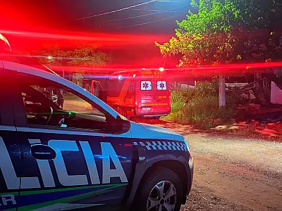 Membro do PCC é preso após atirar em desafeto por vingança no Jardim Noroeste
