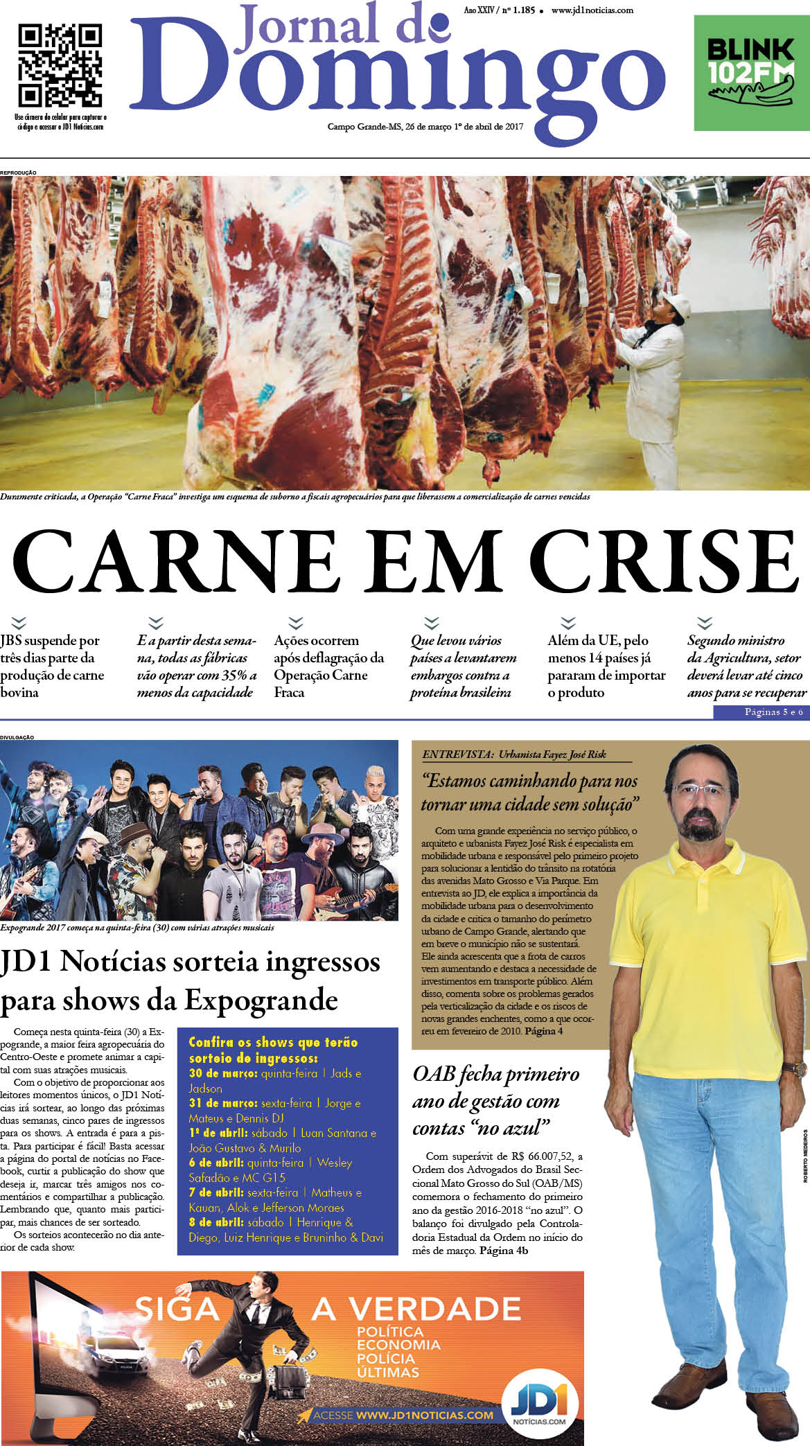 Edição 1185