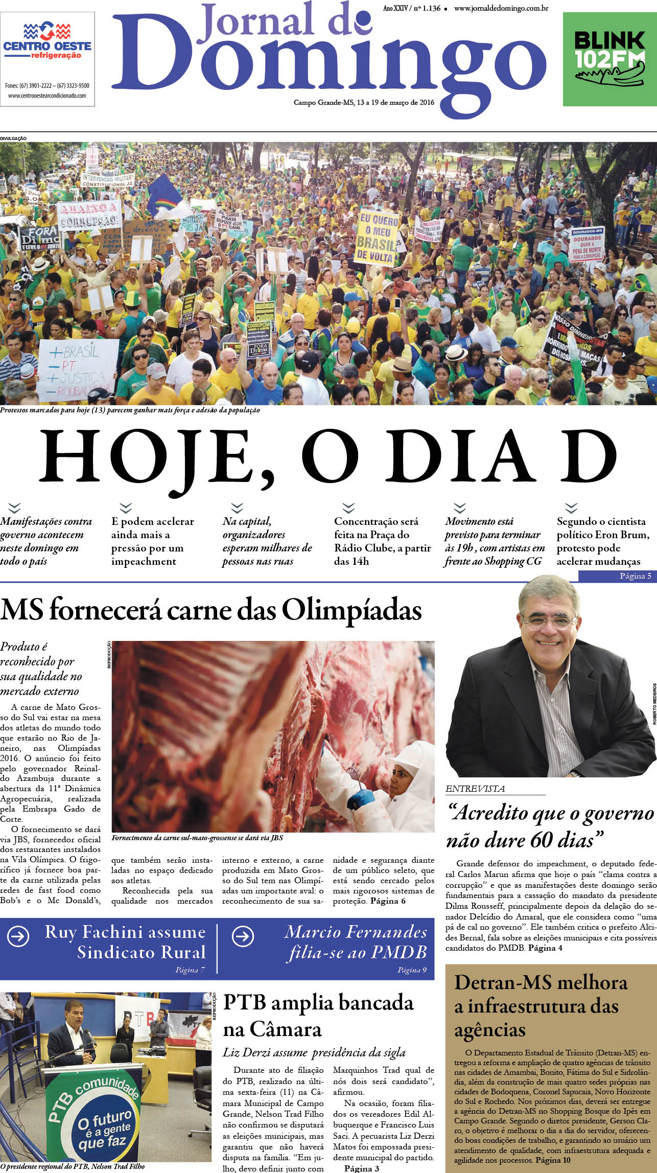 Edição 1136