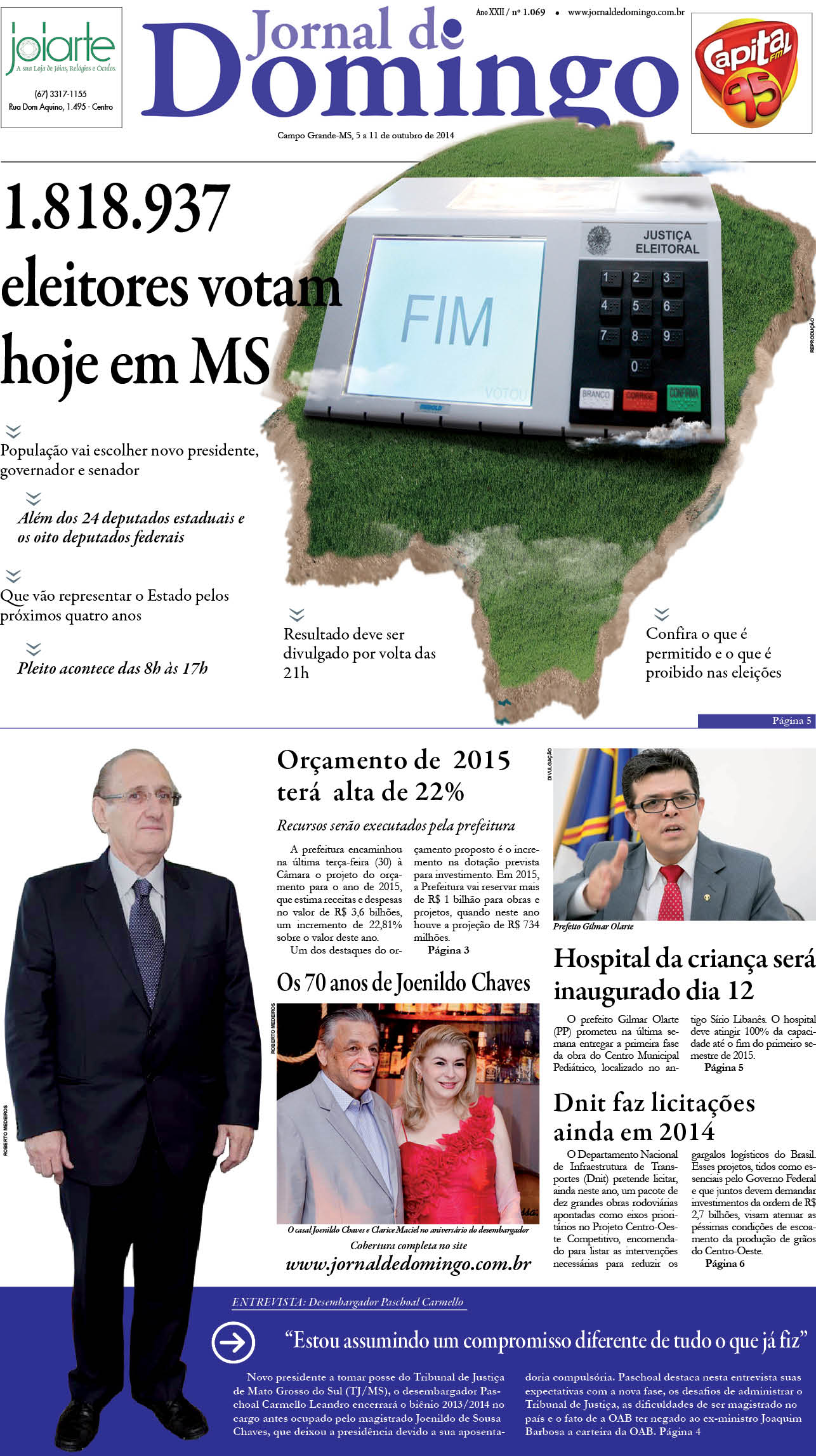 Edição 1069