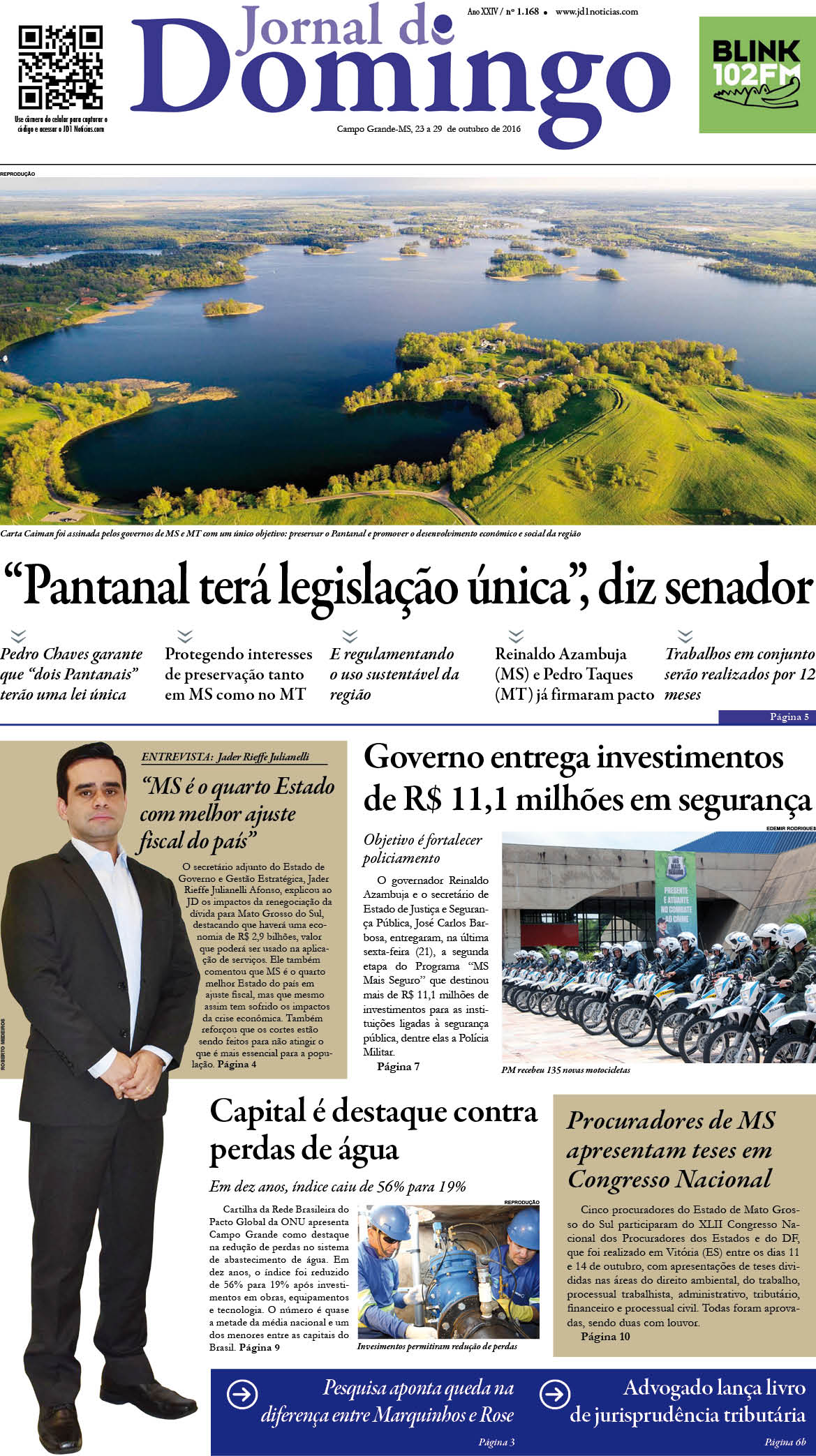 Edição 1168