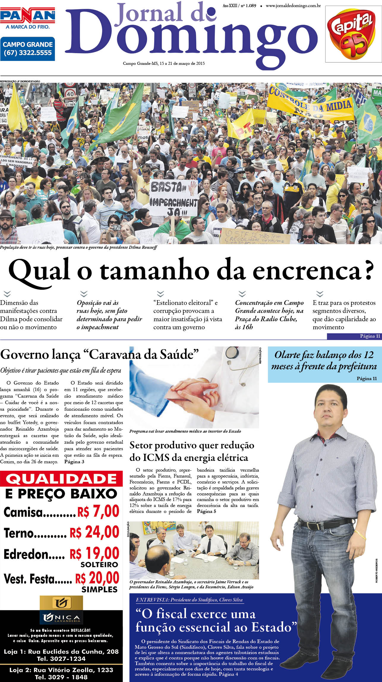 Edição 1089