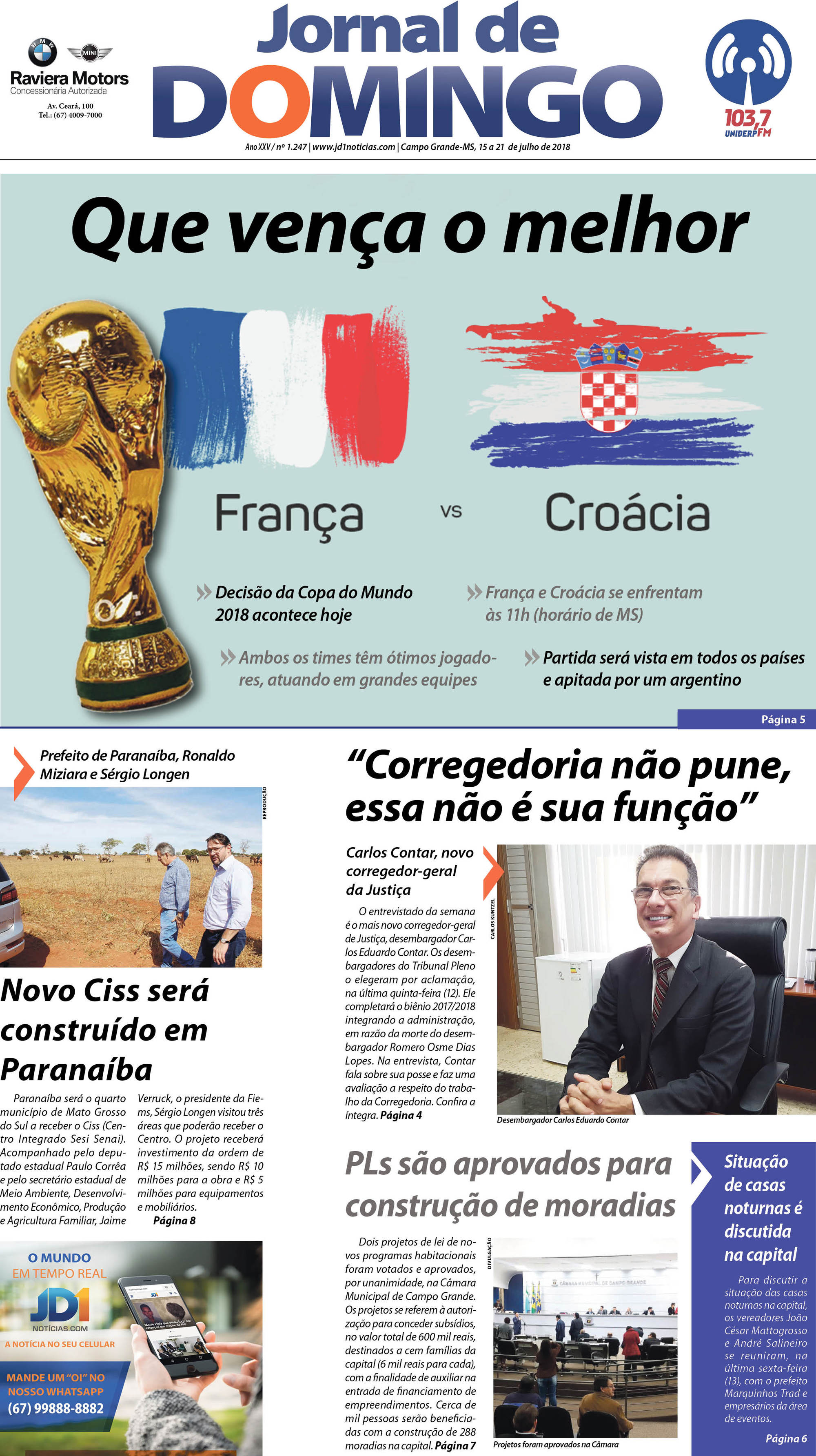 Edição 1247