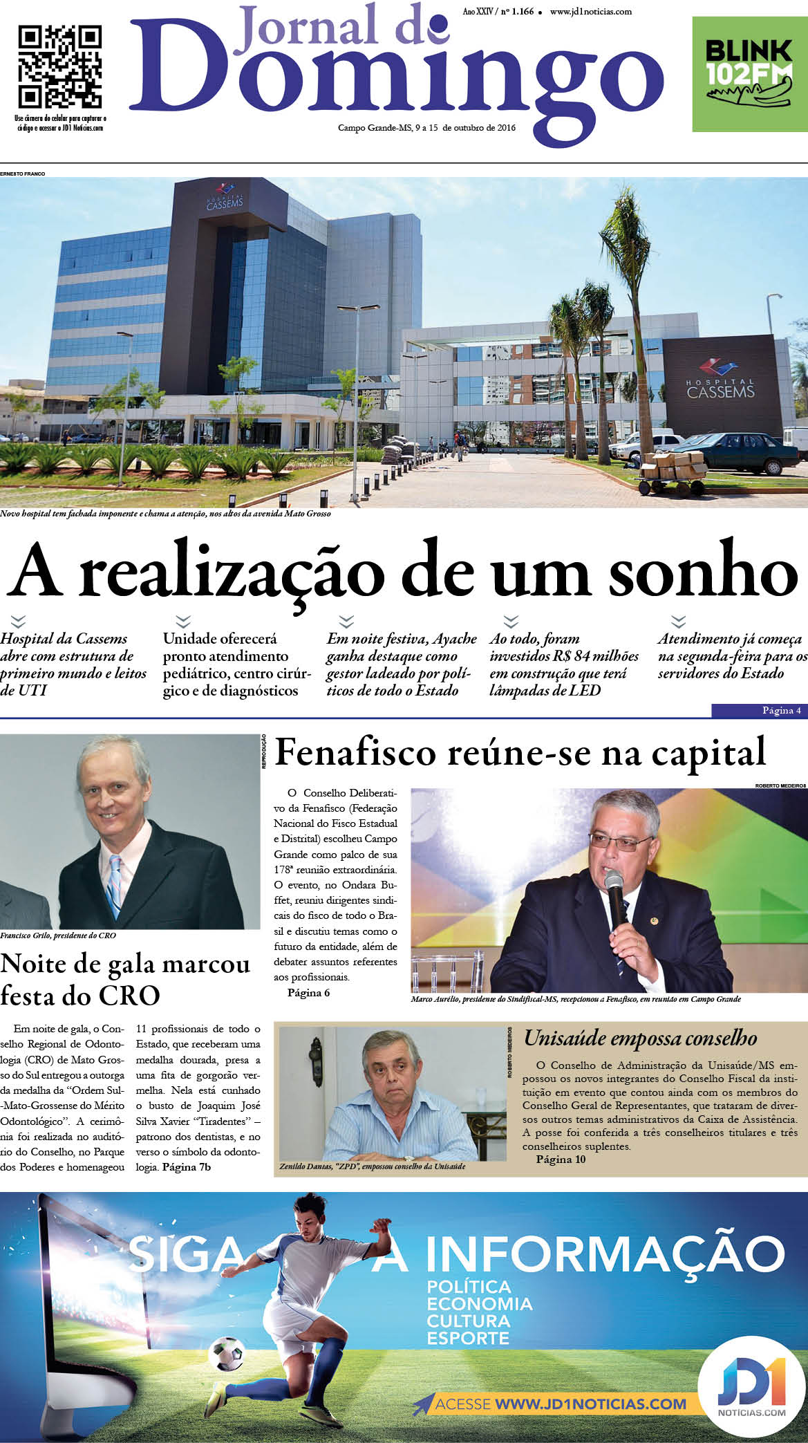Edição 1166