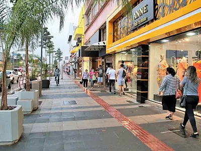 Comércio da Capital projeta alta nas vendas do Dia dos Pais para 76%