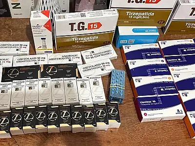 PF mira grupo suspeito de contrabandear medicamentos do Paraguai em MS