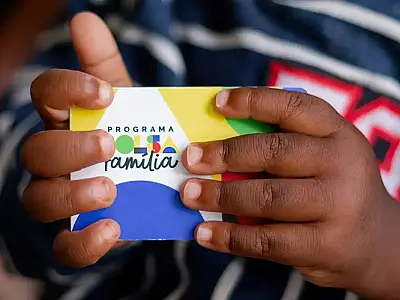 Beneficários do NIS 9 recebem parcela do Bolsa Família nesta terça