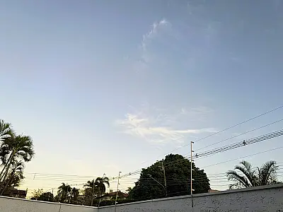 Sábado começa gelado em MS, mas sol predomina ao longo do dia