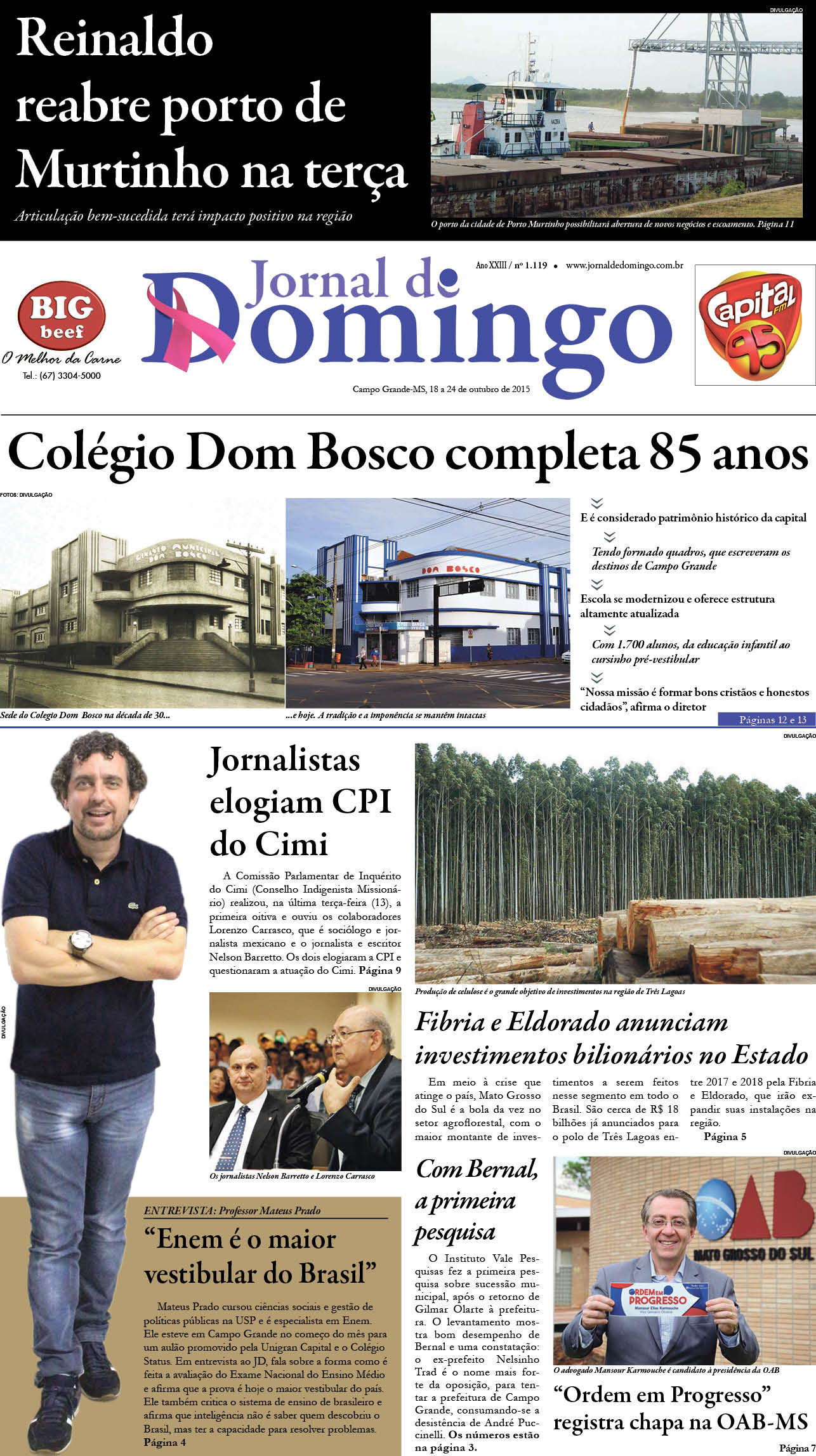 Edição 1119