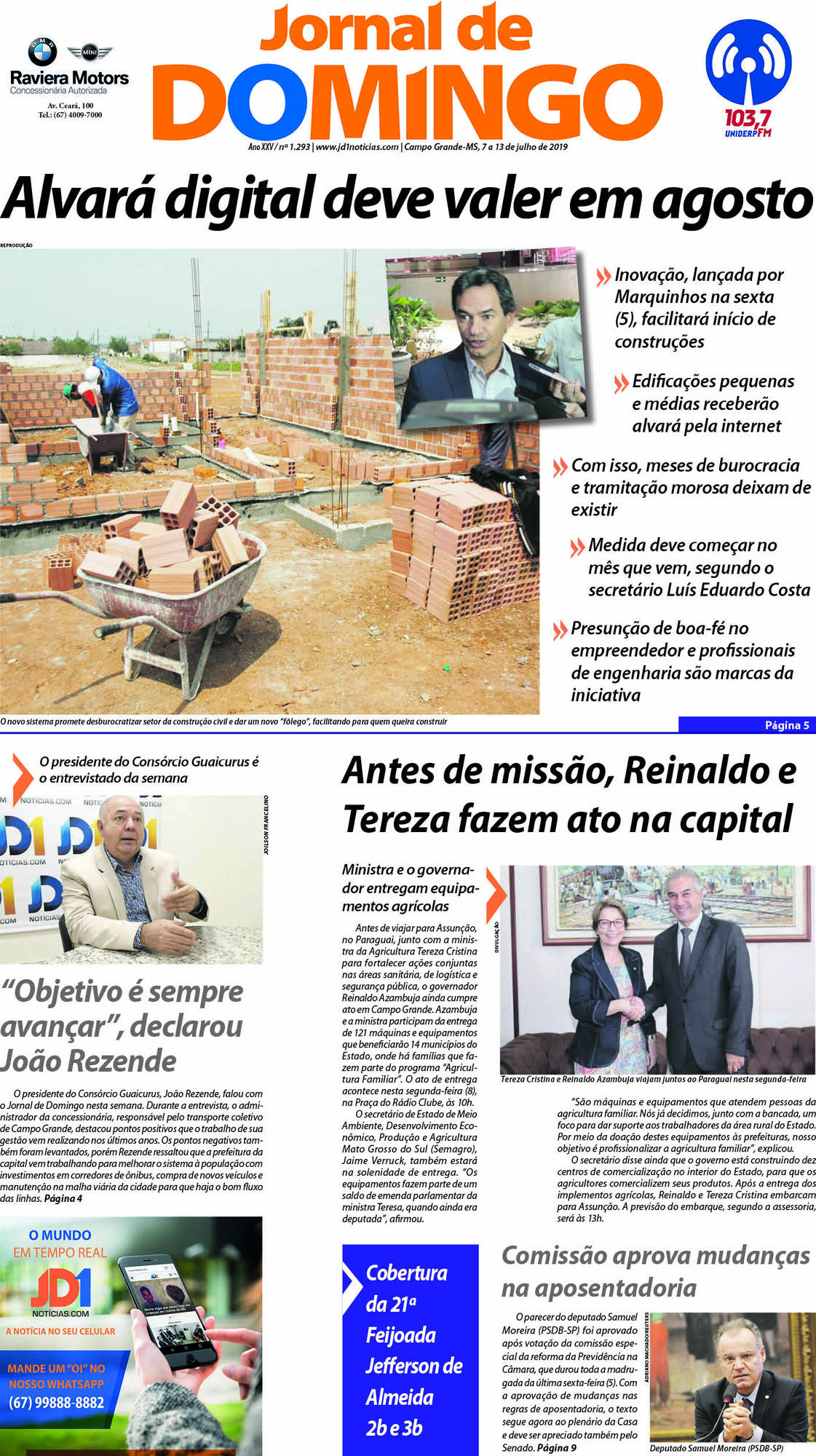 Edição 1293
