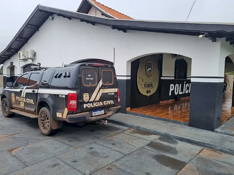Após mensagens falsas, polícia reforça segurança e tranquiliza moradores de Caarapó