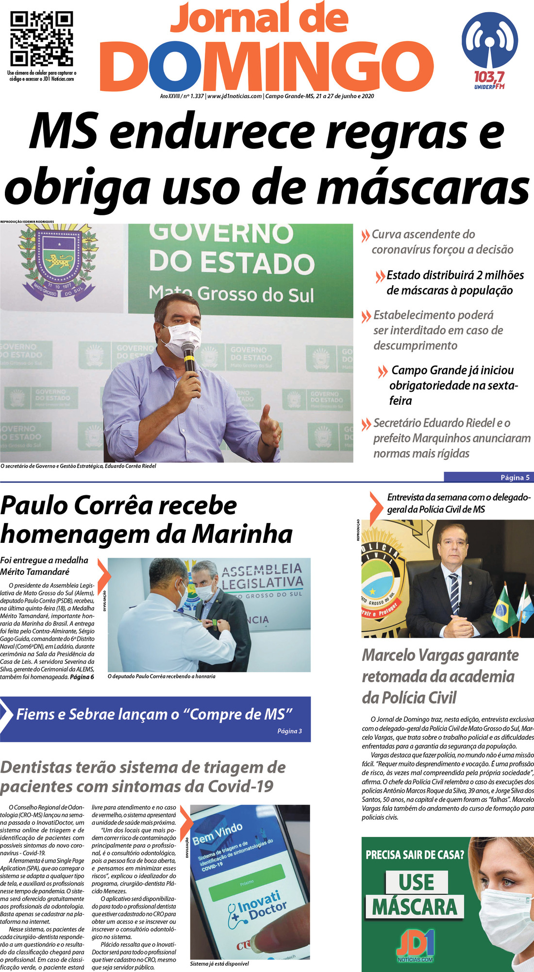 Edição 1337