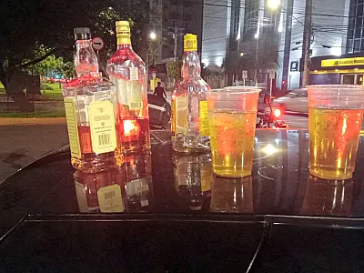 Denúncia aponta venda de bebidas a menores em bares de Campo Grande