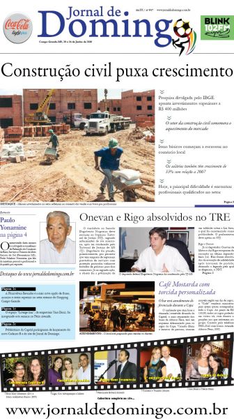Edição 857