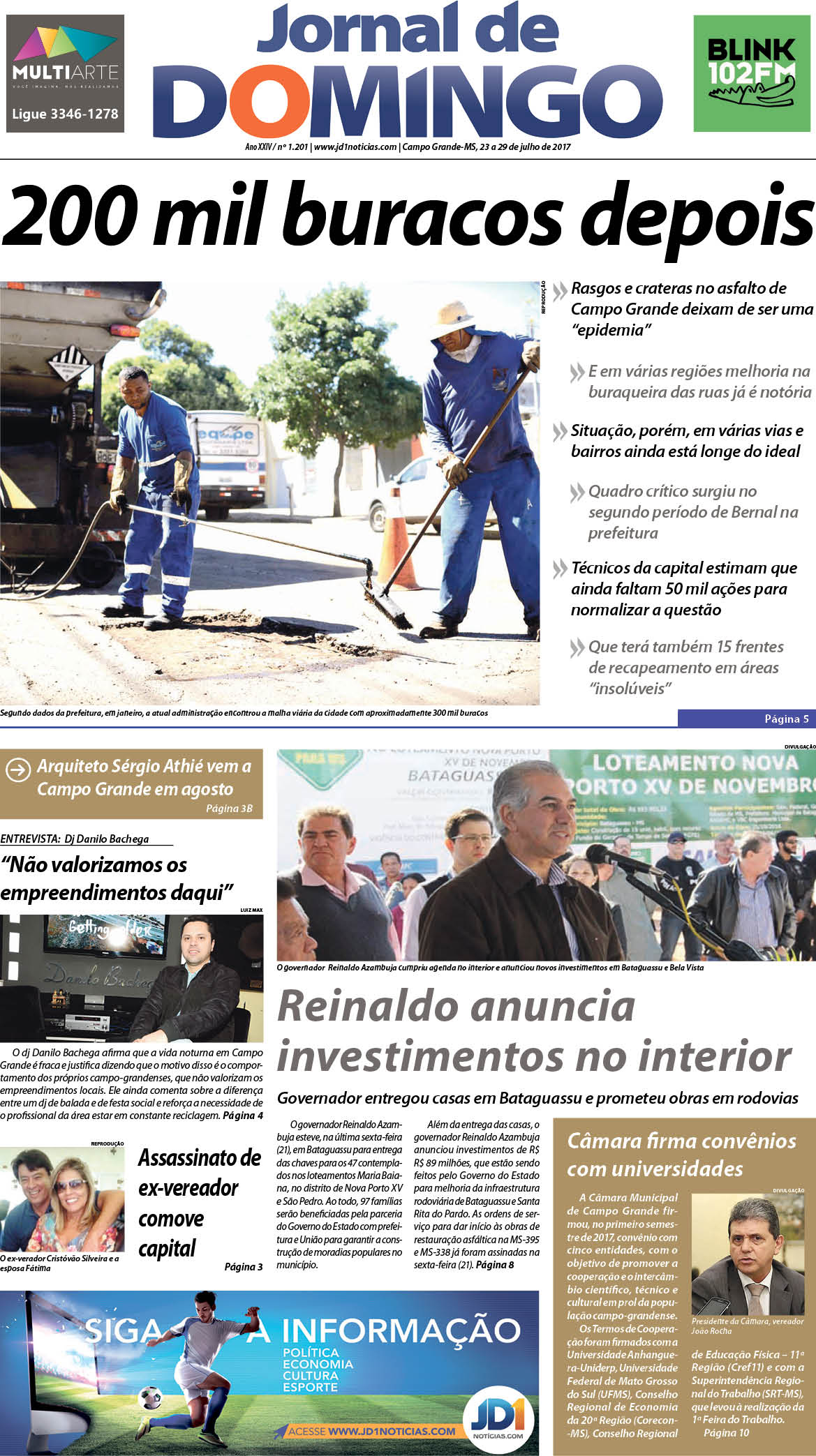 Edição 1201