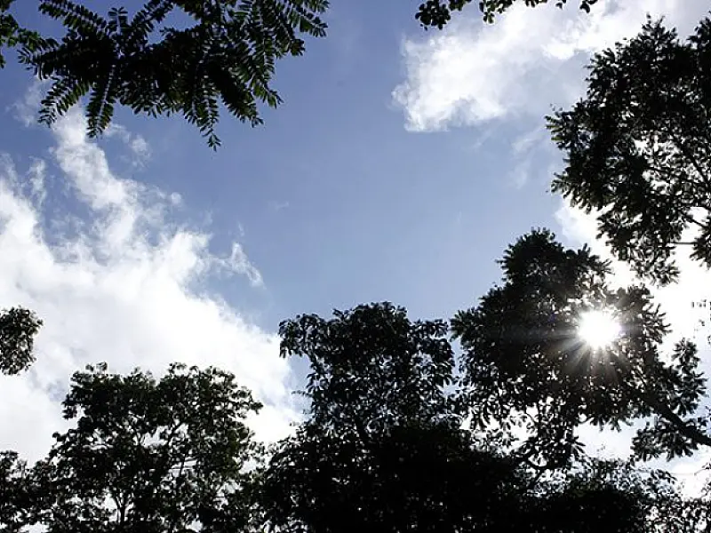 Previsão indica sol com risco de tempestades e ventania em parte de MS