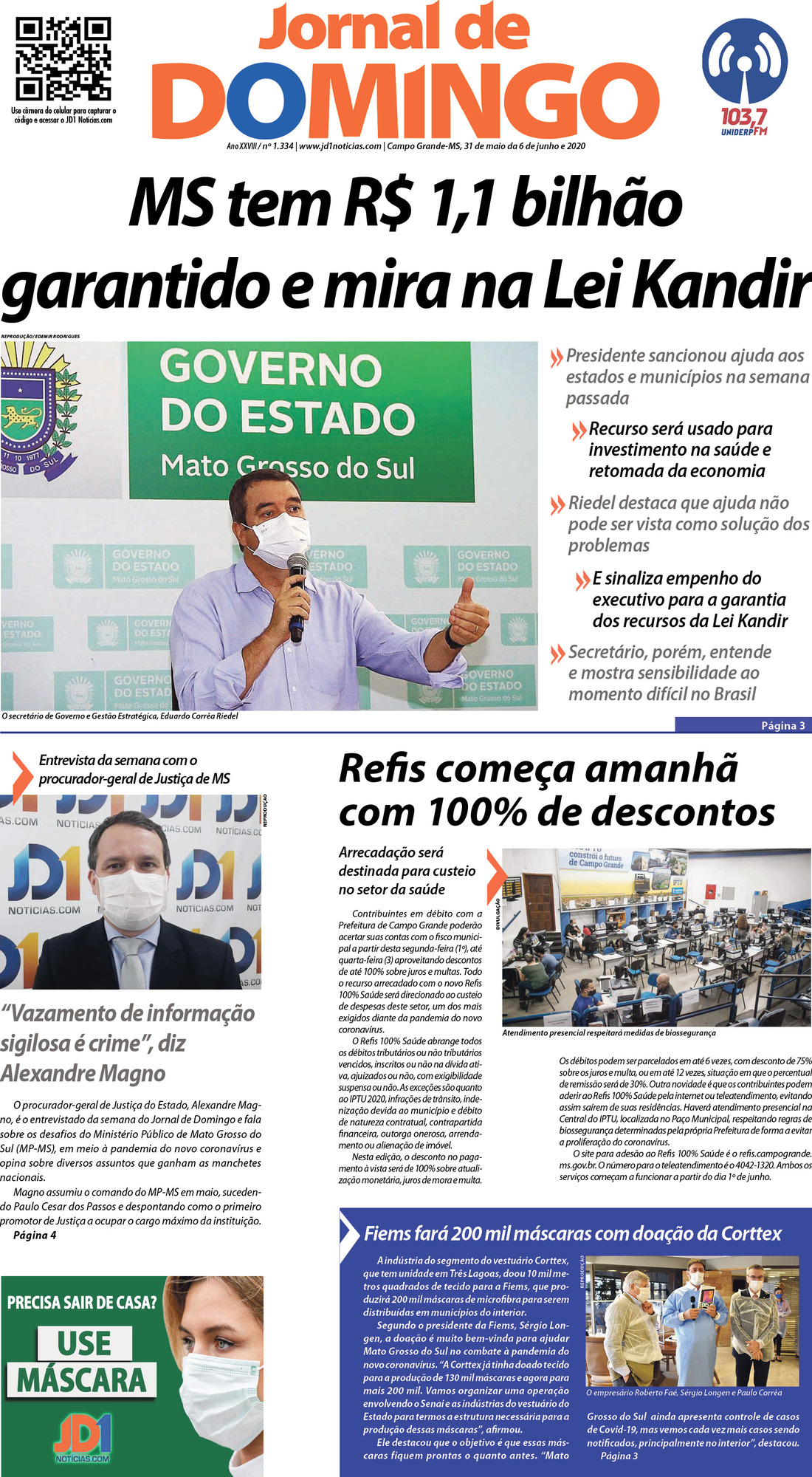 Edição 1334