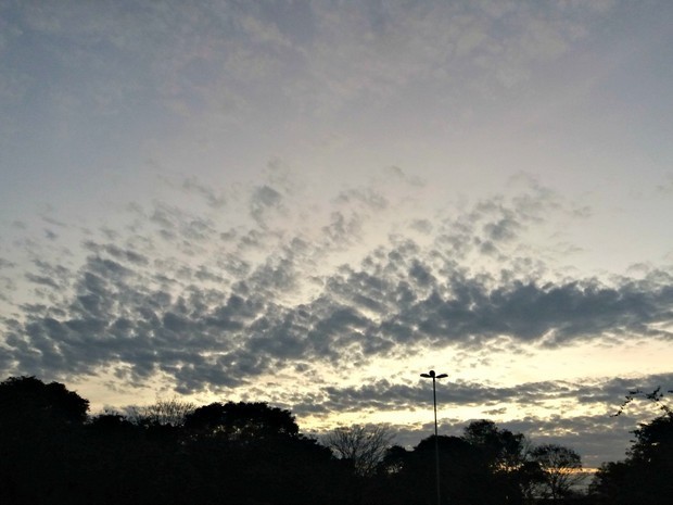 Sexta-feira será de sol e tempo seco em Mato Grosso do Sul