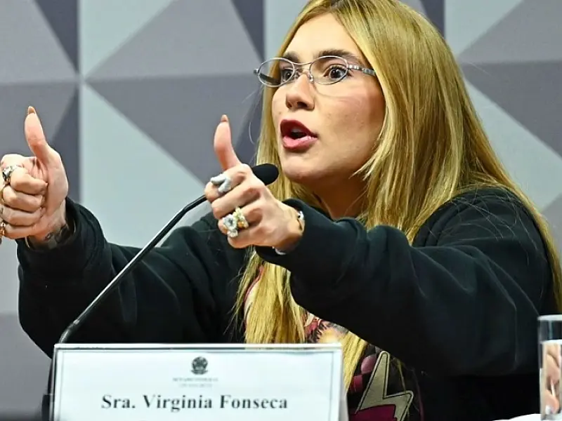 Alô, Virginia: Influenciadora é alvo do MP em ação de R$ 120 milhões por Bets