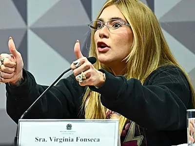 Alô, Virginia: Influenciadora é alvo do MP em ação de R$ 120 milhões por Bets