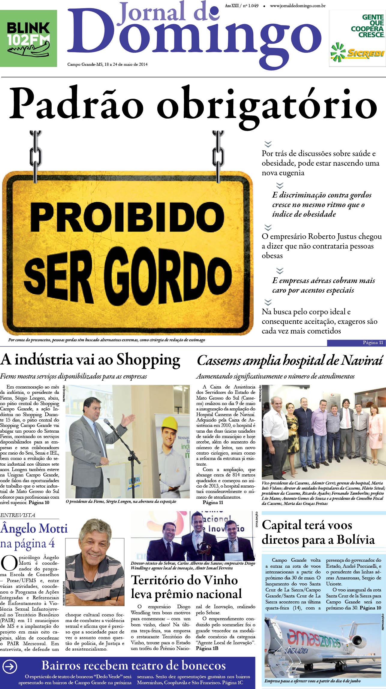 Edição 1049