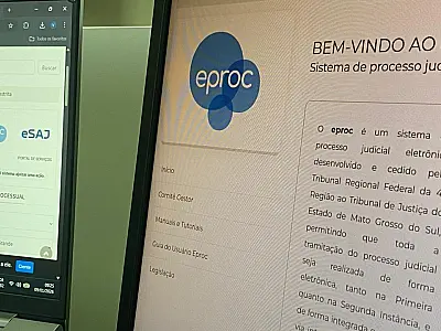 TJMS inicia nova fase do eproc na Justiça comum a partir de 1º de julho