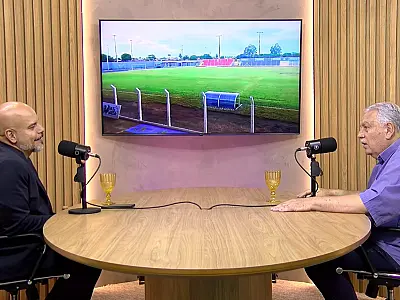 Conexão JD1: Estevão Petrallás faz análise sobre futebol sul-mato-grossense